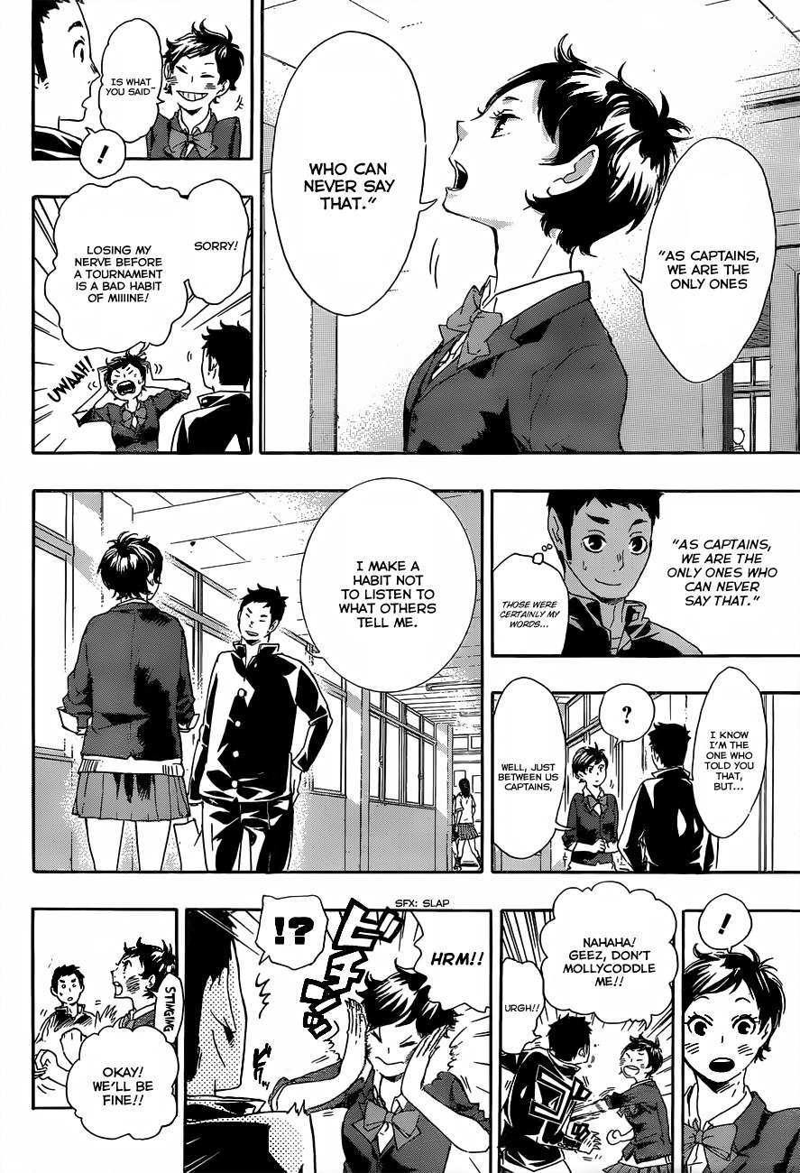 Haikyu!! Chapter 36 page 5 - Chapter 36: Ready to Fly