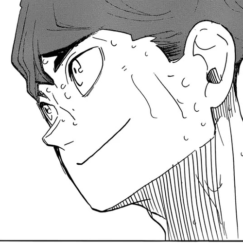 Haikyu!! Chapter 360: Lesson cover