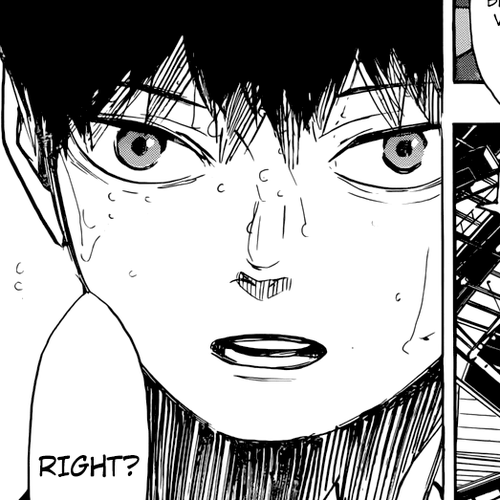 Haikyu!! Chapter 366: Fix your eyes on it cover