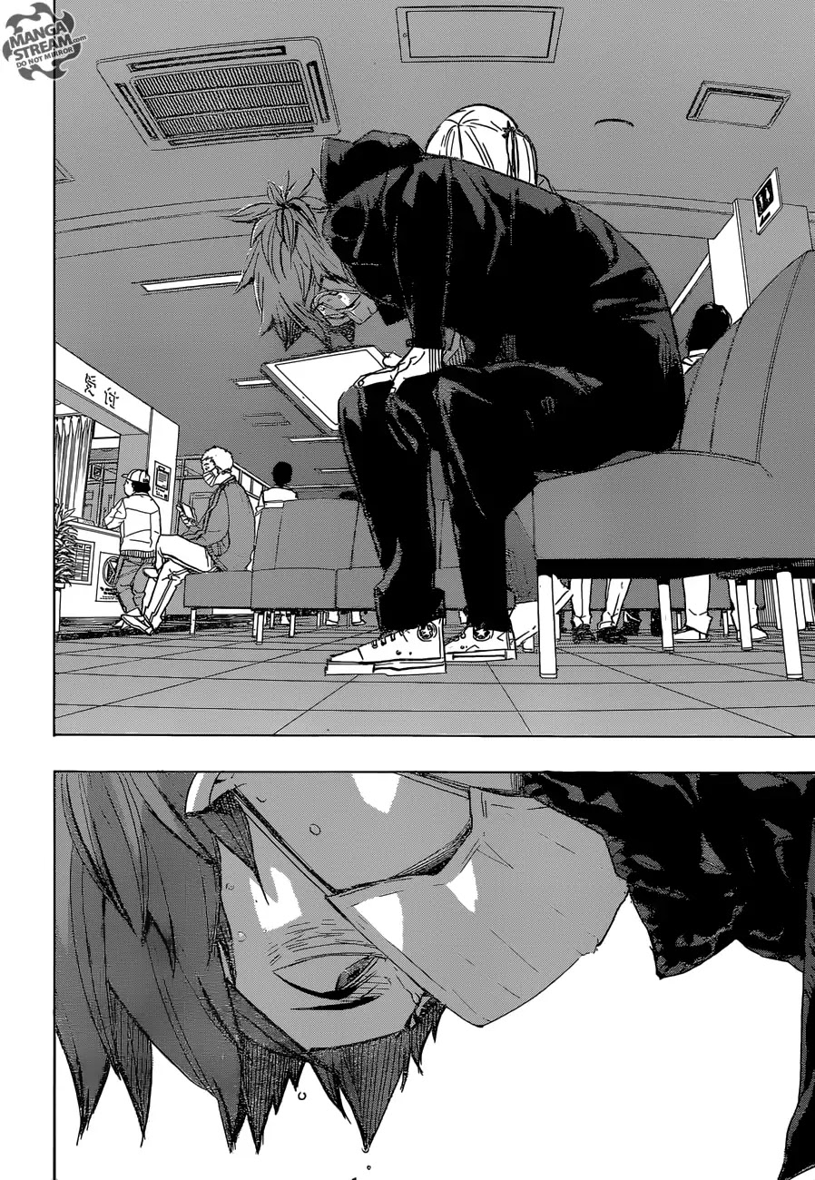 Haikyu!! Chapter 368 page 6 - Chapter 368: Which