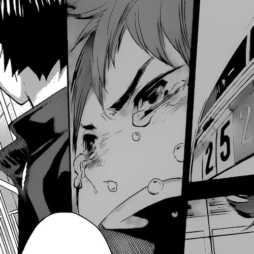 Haikyu!! Chapter 37: Into the Fray cover