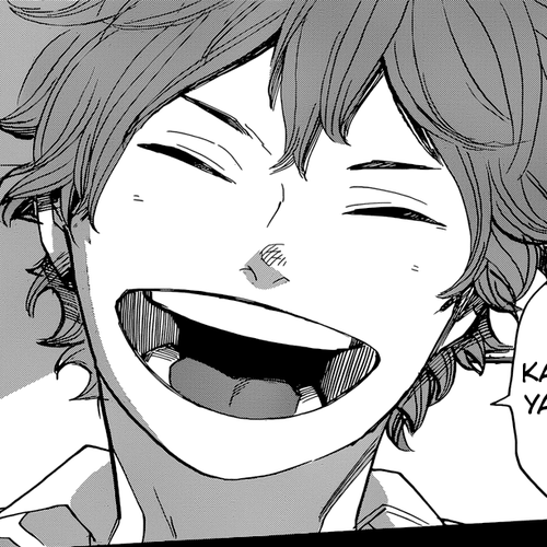 Haikyu!! Chapter 370: Challenger cover