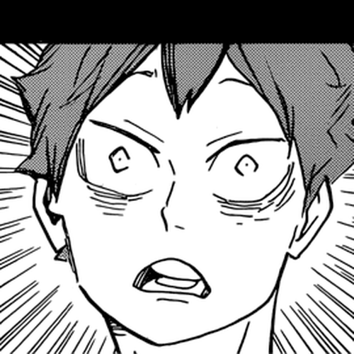 Haikyu!! Chapter 371: On The Other Side Of The Globe cover