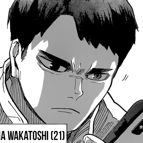 Haikyu!! Chapter 372: Another Challenger cover