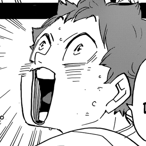 Haikyu!! Chapter 373: Declaration of War 2 cover