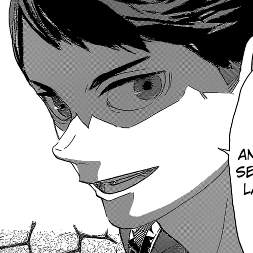 Haikyu!! Chapter 374: The Very First Feeling cover