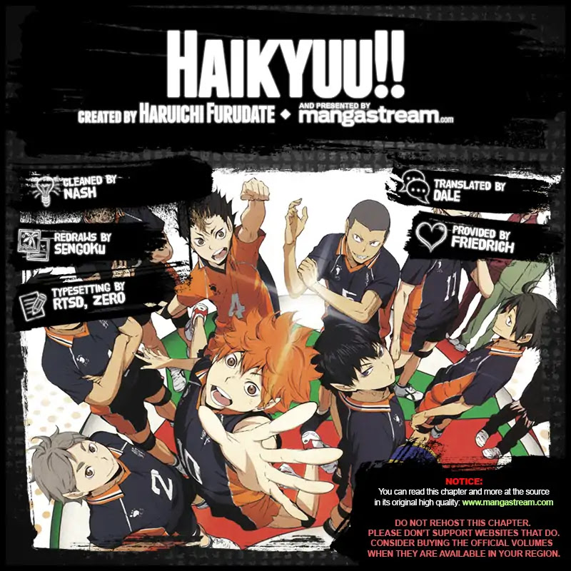 Haikyu!! Chapter 376 page 2 - Chapter 376: Beach Volleyball