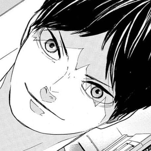 Haikyu!! Chapter 378 cover
