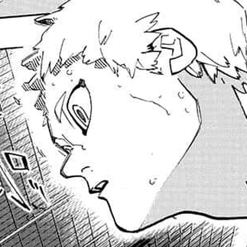 Haikyu!! Chapter 384 cover