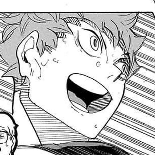 Haikyu!! Chapter 385 cover