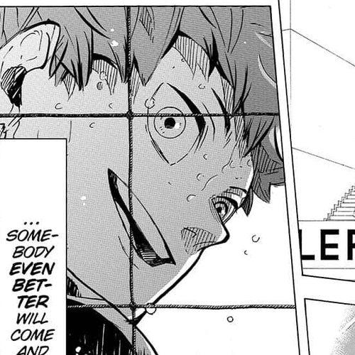 Haikyu!! Chapter 387 cover