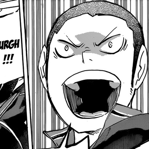 Haikyu!! Chapter 39: Revival cover