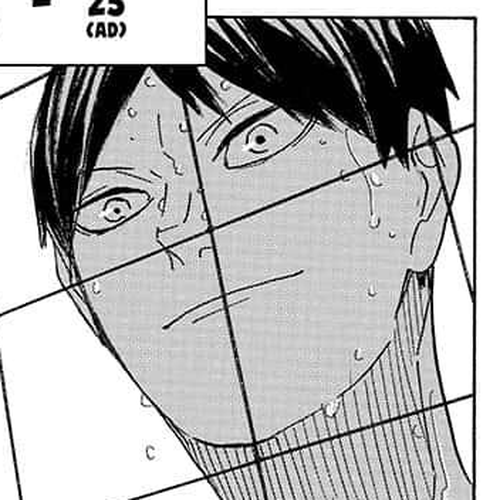 Haikyu!! Chapter 390 cover