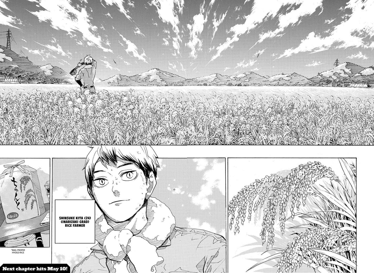 Haikyu!! Chapter 391 page 15 - Chapter 391