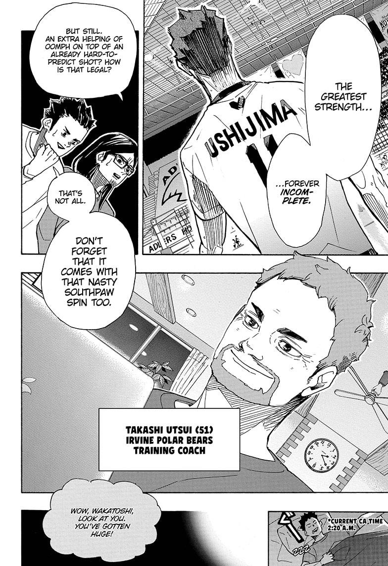 Haikyu!! Chapter 395 page 16 - Chapter 395