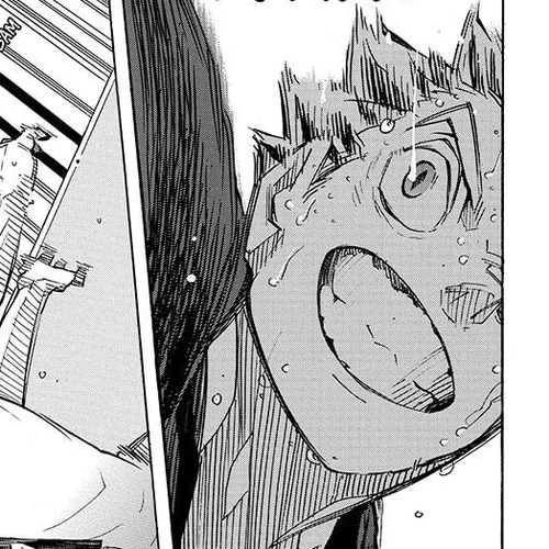 Haikyu!! Chapter 396 cover