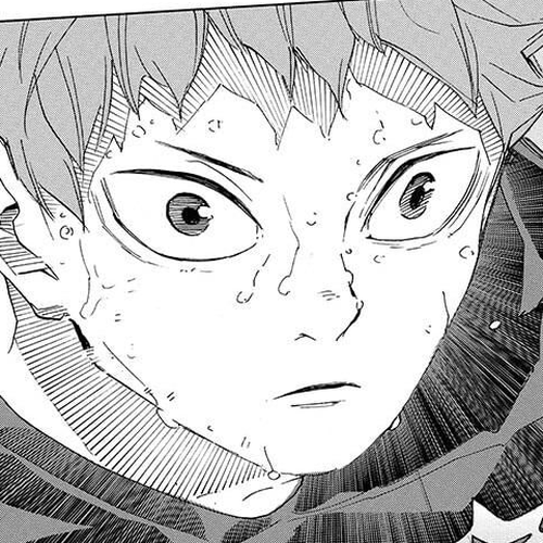 Haikyu!! Chapter 397 cover