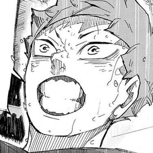 Haikyu!! Chapter 398 cover