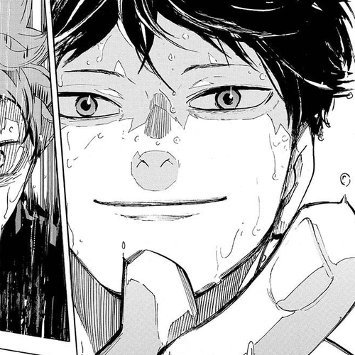 Haikyu!! Chapter 399 cover