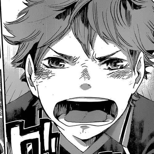 Haikyu!! Chapter 40: The Victors and the Defeated cover