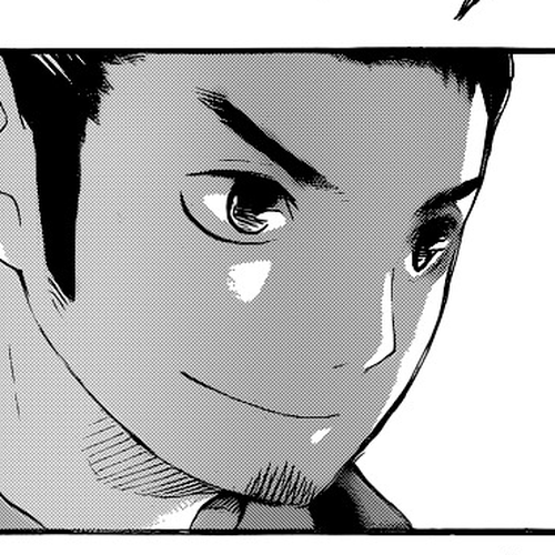 Haikyu!! Chapter 41: Full Throttle Into the Second Round cover