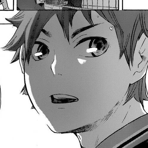 Haikyu!! Chapter 43: Removal of the "Oddball Quick Strike" Ban cover