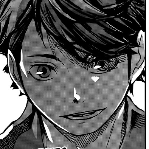 Haikyu!! Chapter 47: Aces and Heroes cover