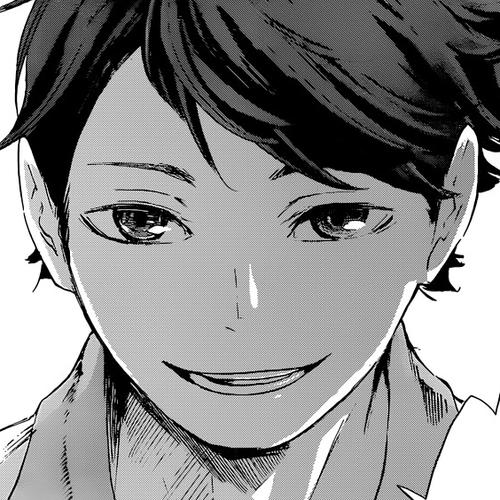 Haikyu!! Chapter 50: The Setter Showdown cover