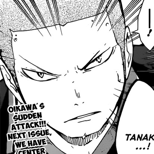 Haikyu!! Chapter 51: The Real Strength of Those Called "Champions" cover
