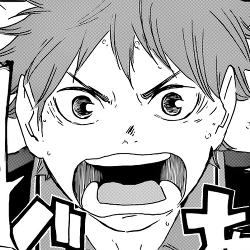 Haikyu!! Chapter 53: Oikawa Tooru Is Not a Genius cover