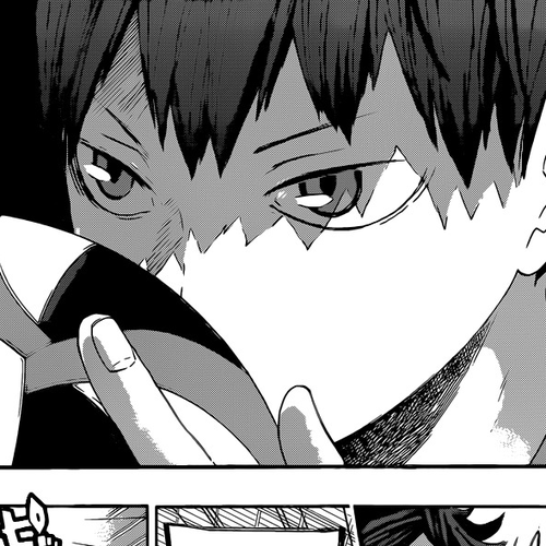 Haikyu!! Chapter 58: Normal Movements, Take 2 cover