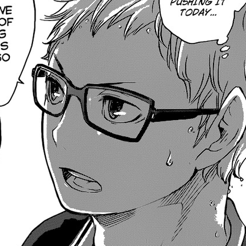 Haikyu!! Chapter 59: "Direct Communication" cover