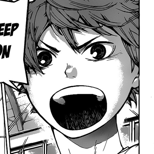 Haikyu!! Chapter 6: A Story from Junior High cover