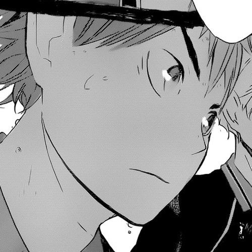Haikyu!! Chapter 64: Something to Turn the Tides, Take 2 cover
