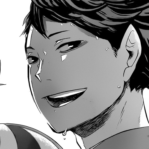 Haikyu!! Chapter 67: Smile cover