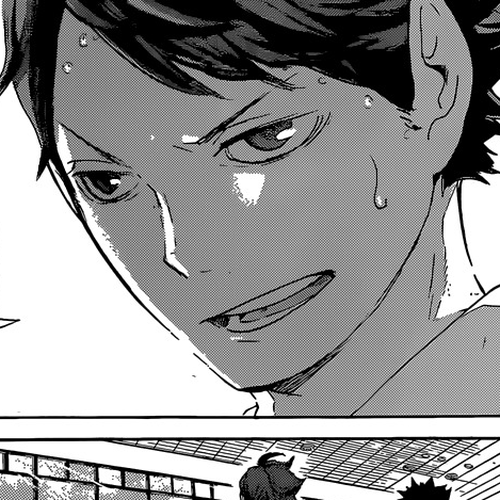 Haikyu!! Chapter 69: The Defeated cover