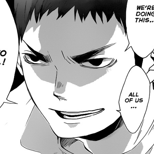 Haikyu!! Chapter 72: Let's Go, Tokyo!! cover