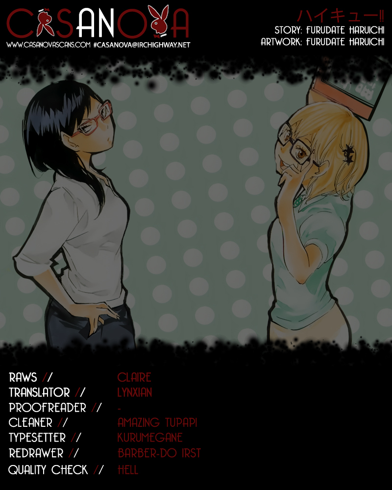 Haikyu!! Chapter 79 page 19 - Chapter 79: "Center Ace"