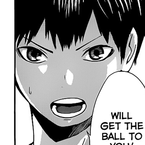 Haikyu!! Chapter 8: The View from the Top cover