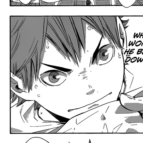Haikyu!! Chapter 82: Breakdown cover