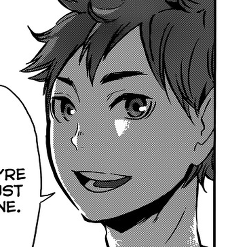 Haikyu!! Chapter 84: Their Respective Evolutions cover