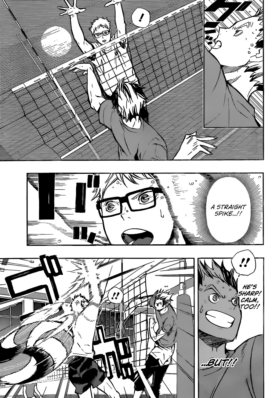 Haikyu!! Chapter 86 page 7 - Chapter 86: Moonrise