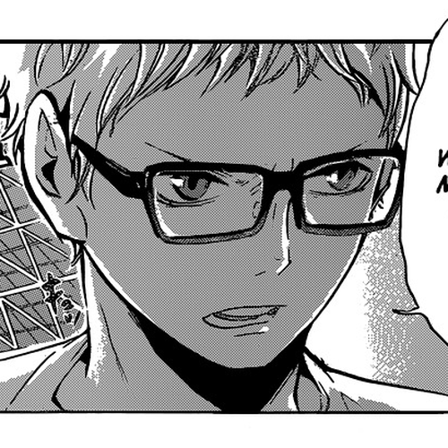 Haikyu!! Chapter 86: Moonrise cover