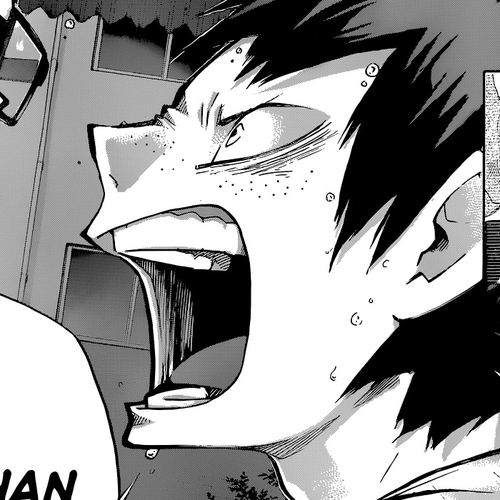 Haikyu!! Chapter 88: Illusory Hero cover