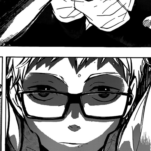 Haikyu!! Chapter 89: A Reason cover