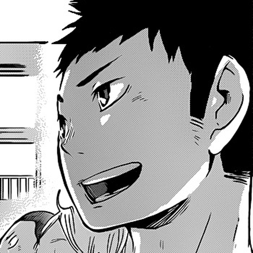 Haikyu!! Chapter 9: Combo Formed cover