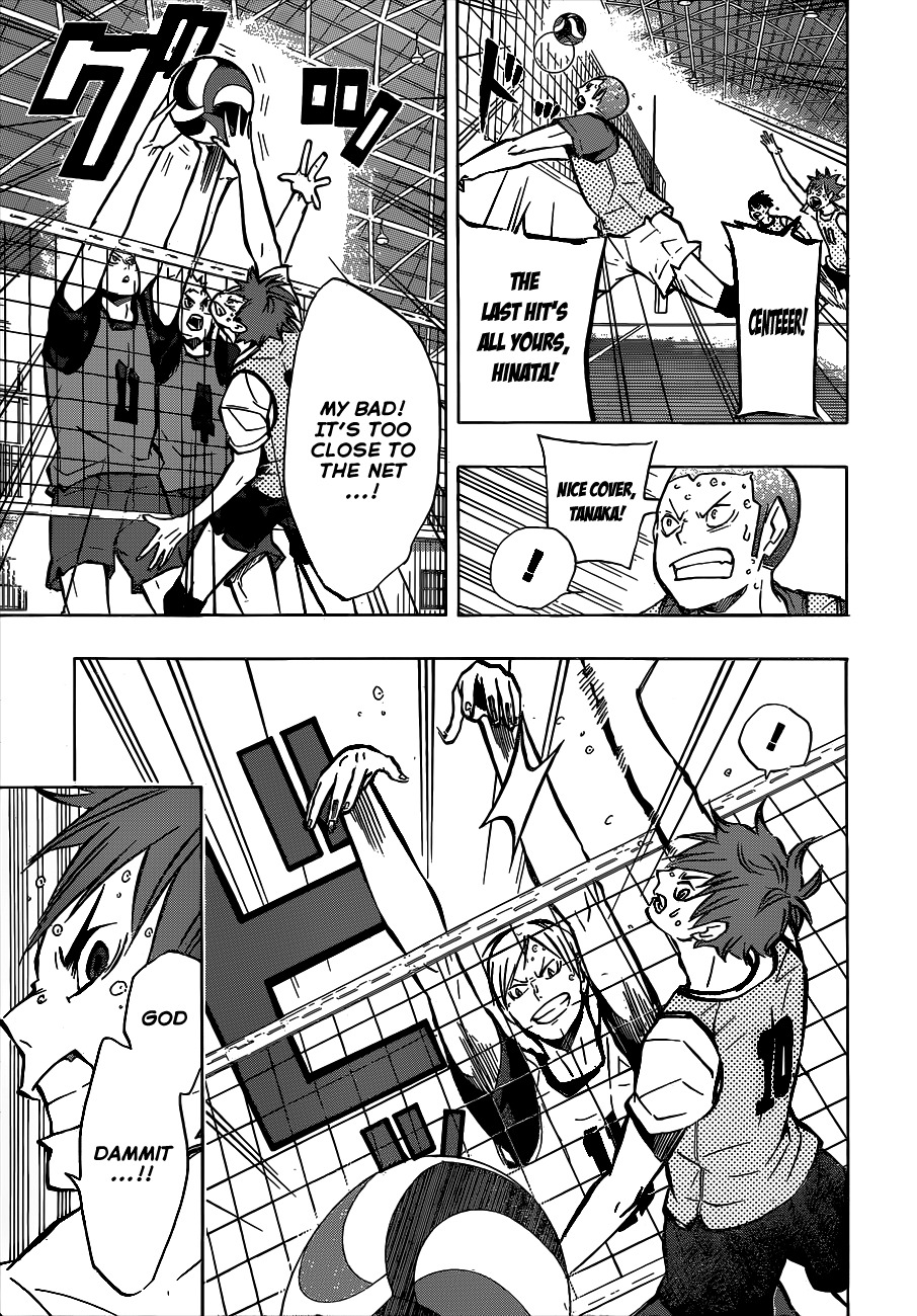 Haikyu!! Chapter 90 page 6 - Chapter 90: Back in Business