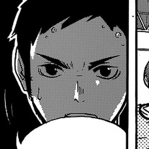 Haikyu!! Chapter 92: Stillness and Motion cover