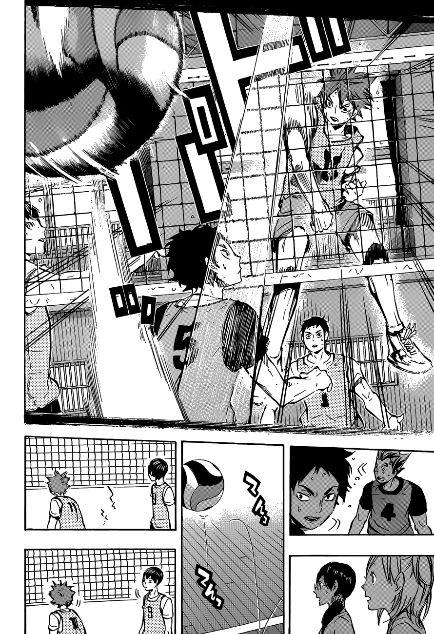 Haikyu!! Chapter 93 page 19 - Chapter 93: Gears