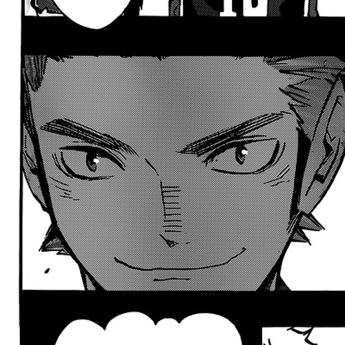 Haikyu!! Chapter 93: Gears cover